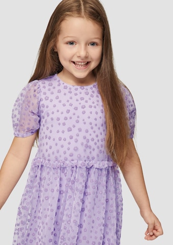Robe s.Oliver en violet