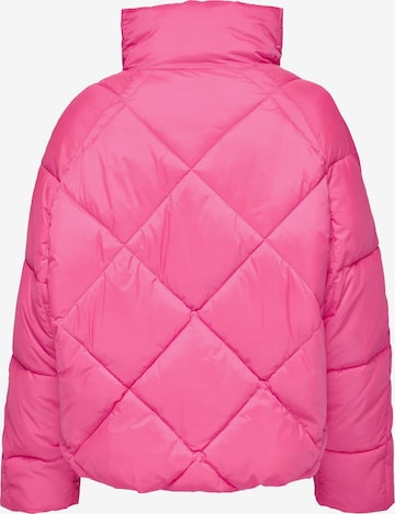 ONLY Jacke 'Carol' in Pink