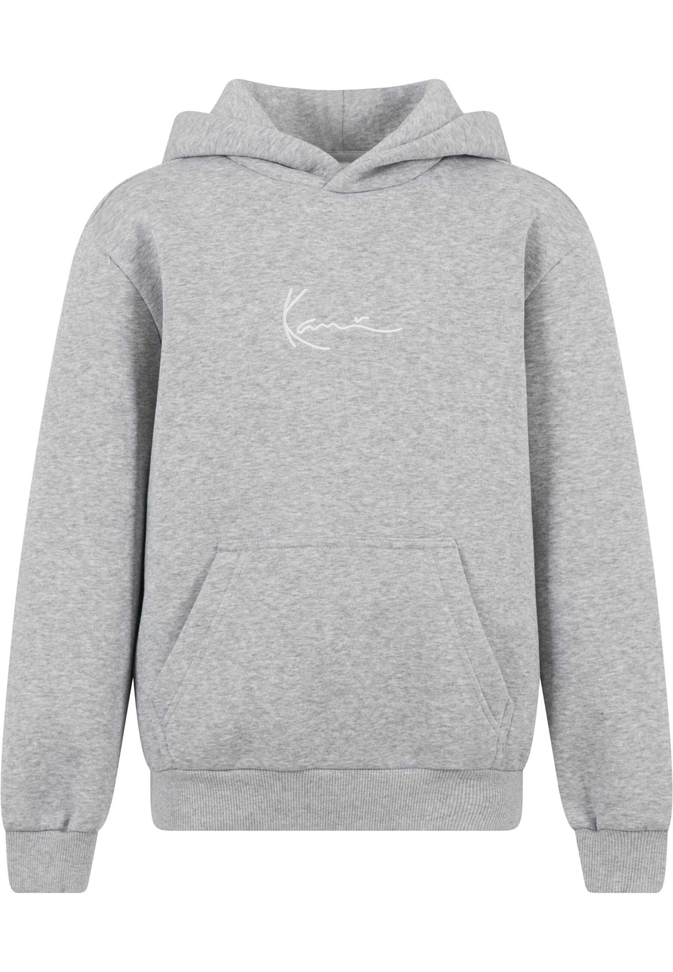Karl Kani Sweatshirt 'Essential' in Grey: front