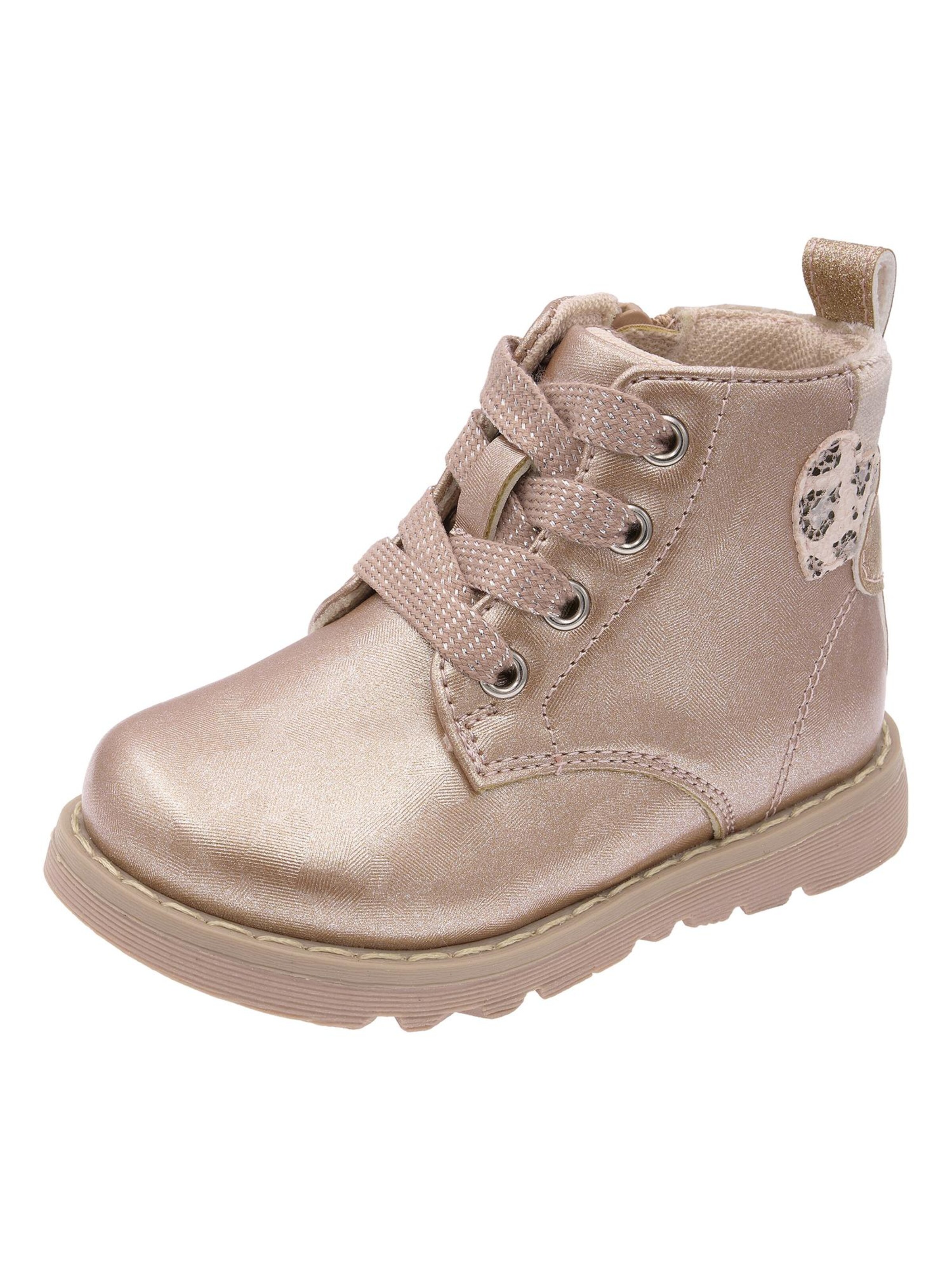 Chicco Laarzen 'FELUCA' in Roze: voorkant