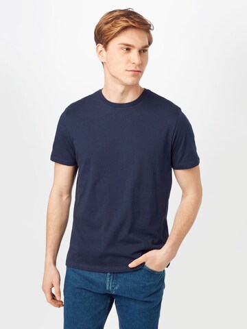 GAP - Camiseta en azul: frente