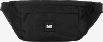 Weekend Offender Fanny Pack in Black: front
