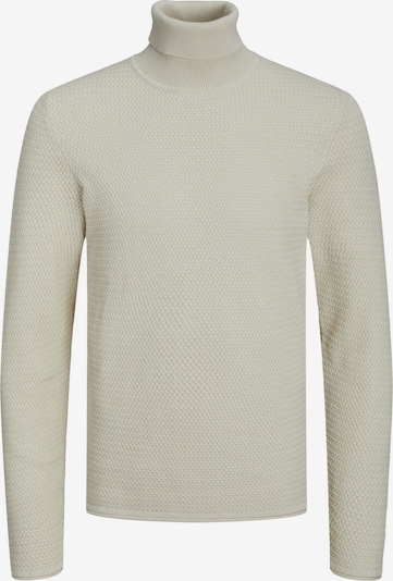 JACK & JONES Sweater 'Miguel' in Cream, Item view