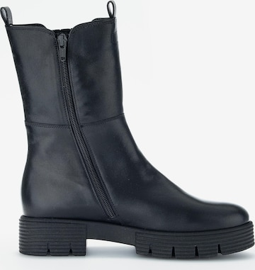 GABOR Chelsea Boots in Black