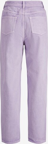 JJXX Tapered Jeans 'Lisbon' in Purple