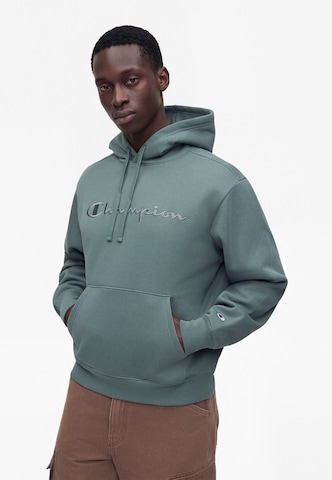 Champion Sweatshirt in Groen