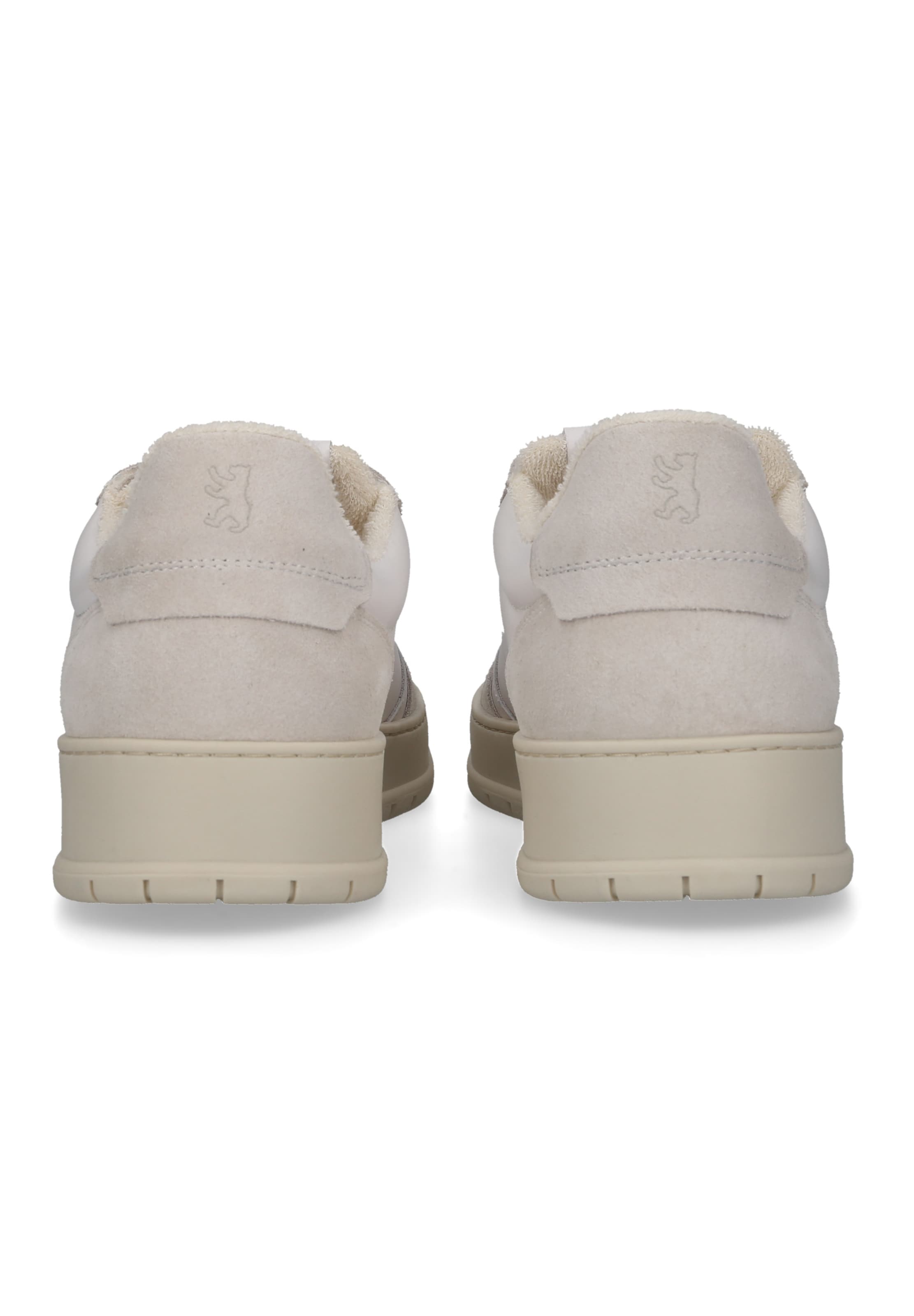 N91 Platform trainers in White