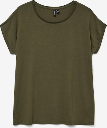 VERO MODA Paita 'VMAVA' värissä vihreä: etupuoli