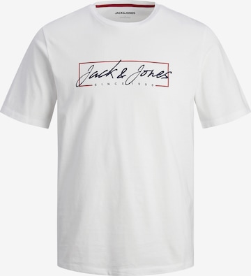 T-Shirt 'Zuri' JACK & JONES en bleu