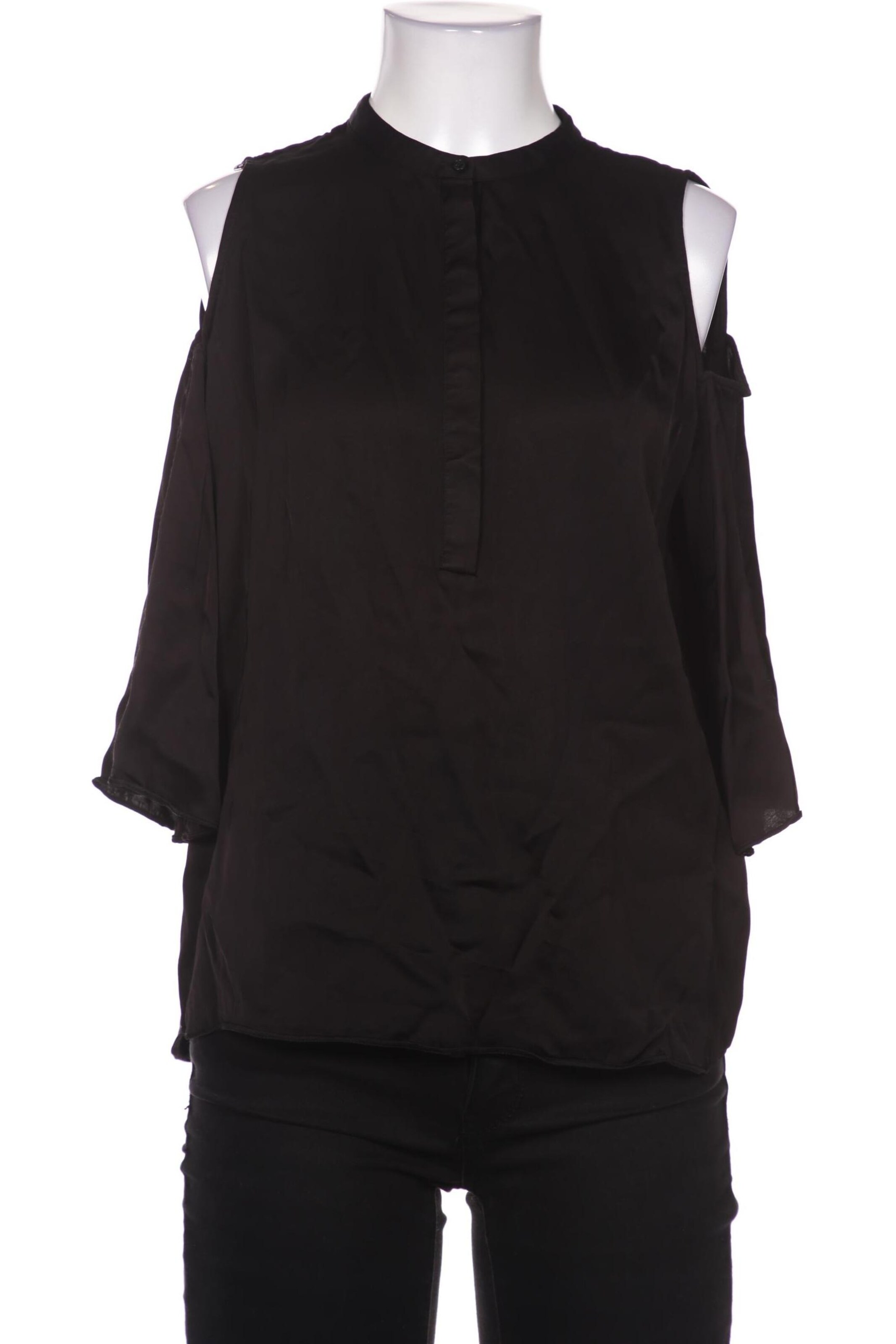 & Other Stories Blouse & Tunic in S in Black: front
