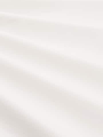 TOM TAILOR Majica | bela barva