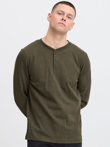 BLEND - Camiseta en verde: frente