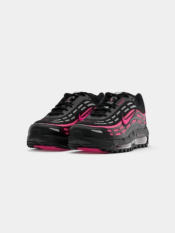 Nike Sportswear Rövid szárú sportcipők 'AIR MAX TL 2.5' - fekete