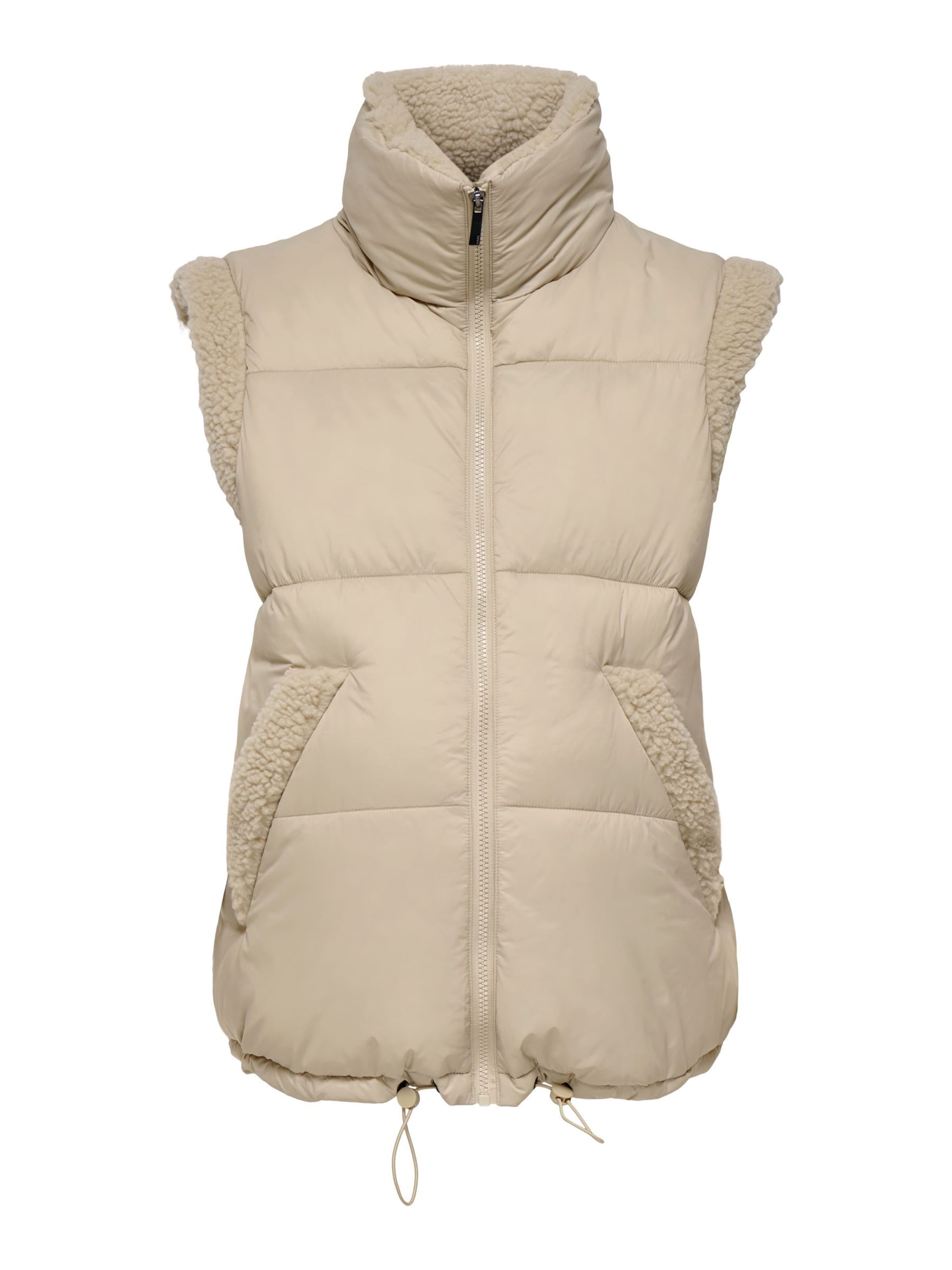 Only Maternity Vest 'ERIKA' in Cream, Item view