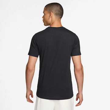 T-Shirt fonctionnel 'Pro' NIKE en noir
