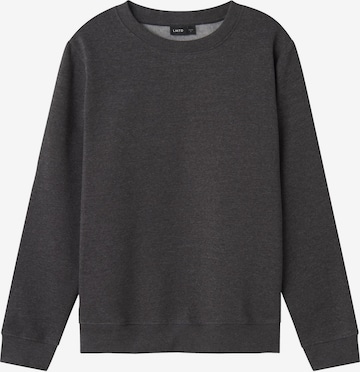 LMTD Sweatshirt 'Nizu' in Grey: front
