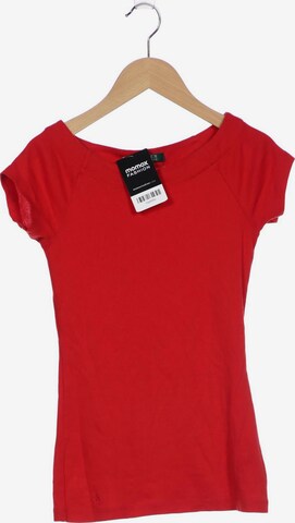 Lauren Ralph Lauren T-Shirt S in Rot: predná strana