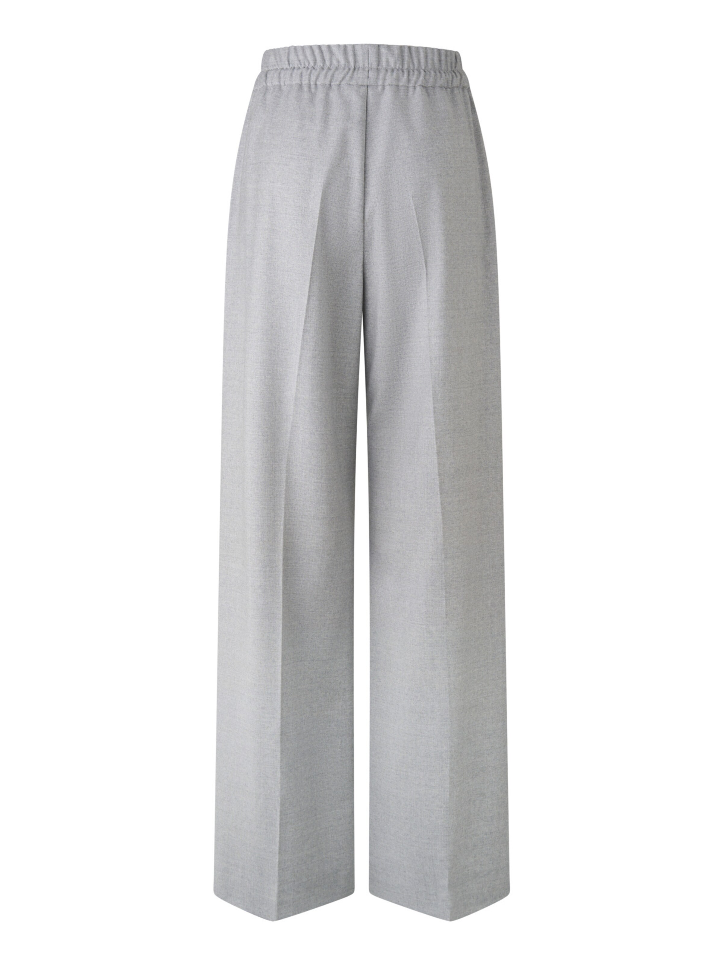 BOGNER Regular Trousers 'ELLA' in Grey