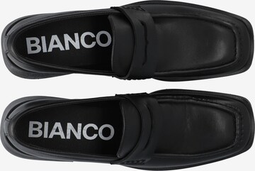 Bianco Classic Flats 'PAM' in Black