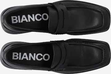 Chaussure basse 'PAM' Bianco en noir
