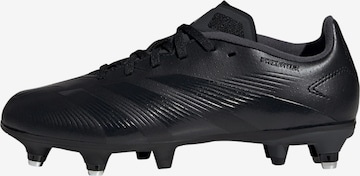 ADIDAS PERFORMANCE Athletic Shoes ' Predator 24 League ' in Black: front