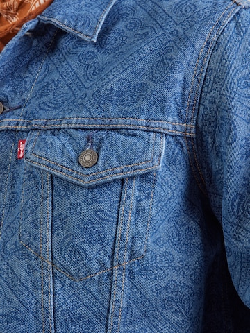 LEVI'S ® Tussenjas in Blauw