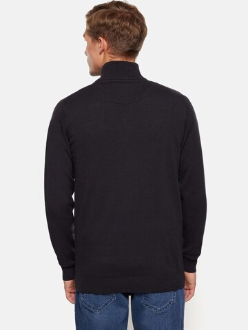 Signal Pullover 'Klaus' in Schwarz