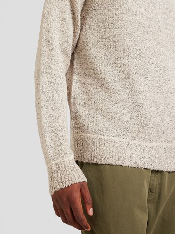 Only & Sons Pullover 'ONSJAM' in Grau