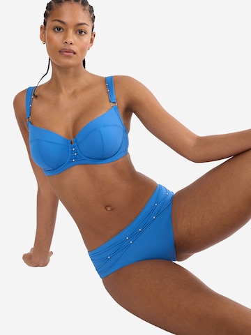 TRIUMPH Bikinibroek ' Red Label Palina Love by the Sea ' in Blauw