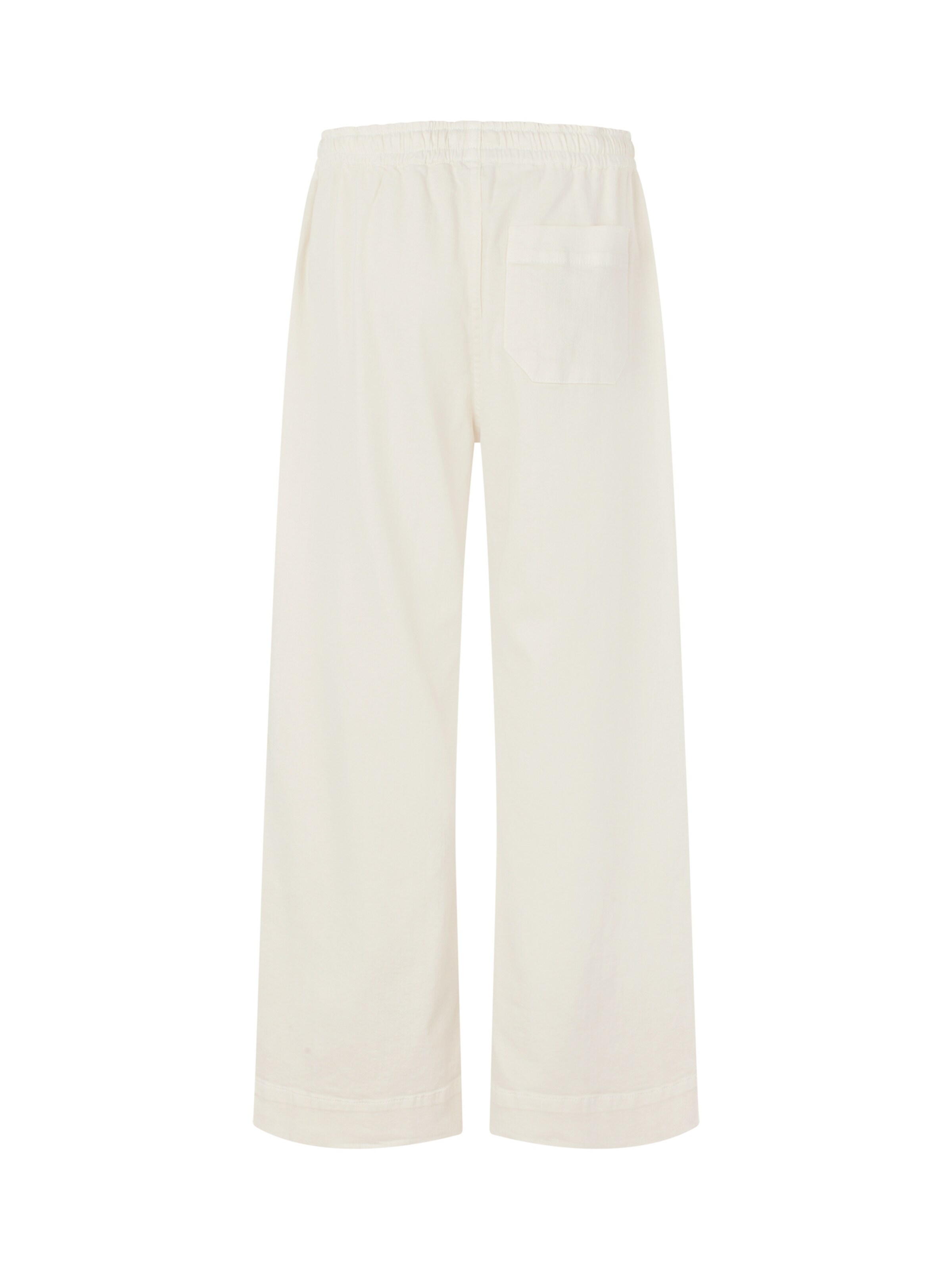 Loosefit Jean 'MaPolyxena' Masai en blanc