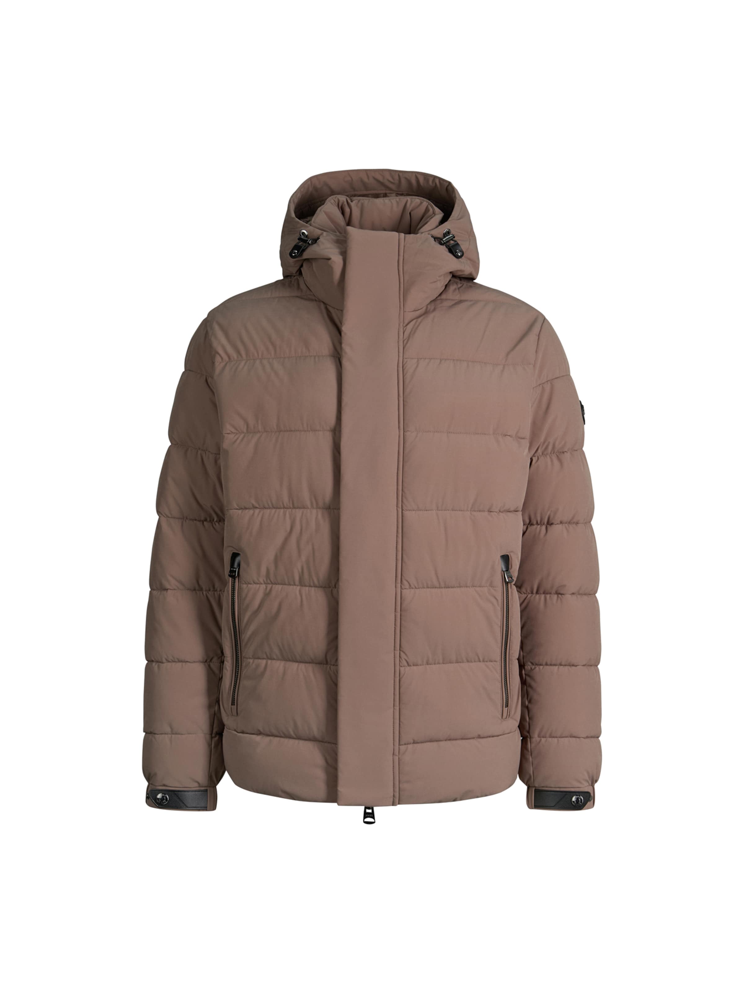 JOOP! Jacke 'Donnar' in Grau: Vorderseite