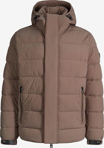 JOOP! Jacke 'Donnar' in Grau: Vorderseite