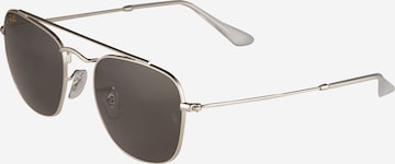 Ray-Ban Γυαλιά ηλίου '0RB3557' σε ασημί: μπροστά