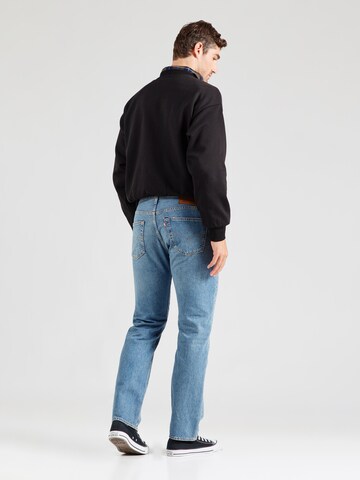 LEVI'S ® Regular Jeans '501' in Blauw