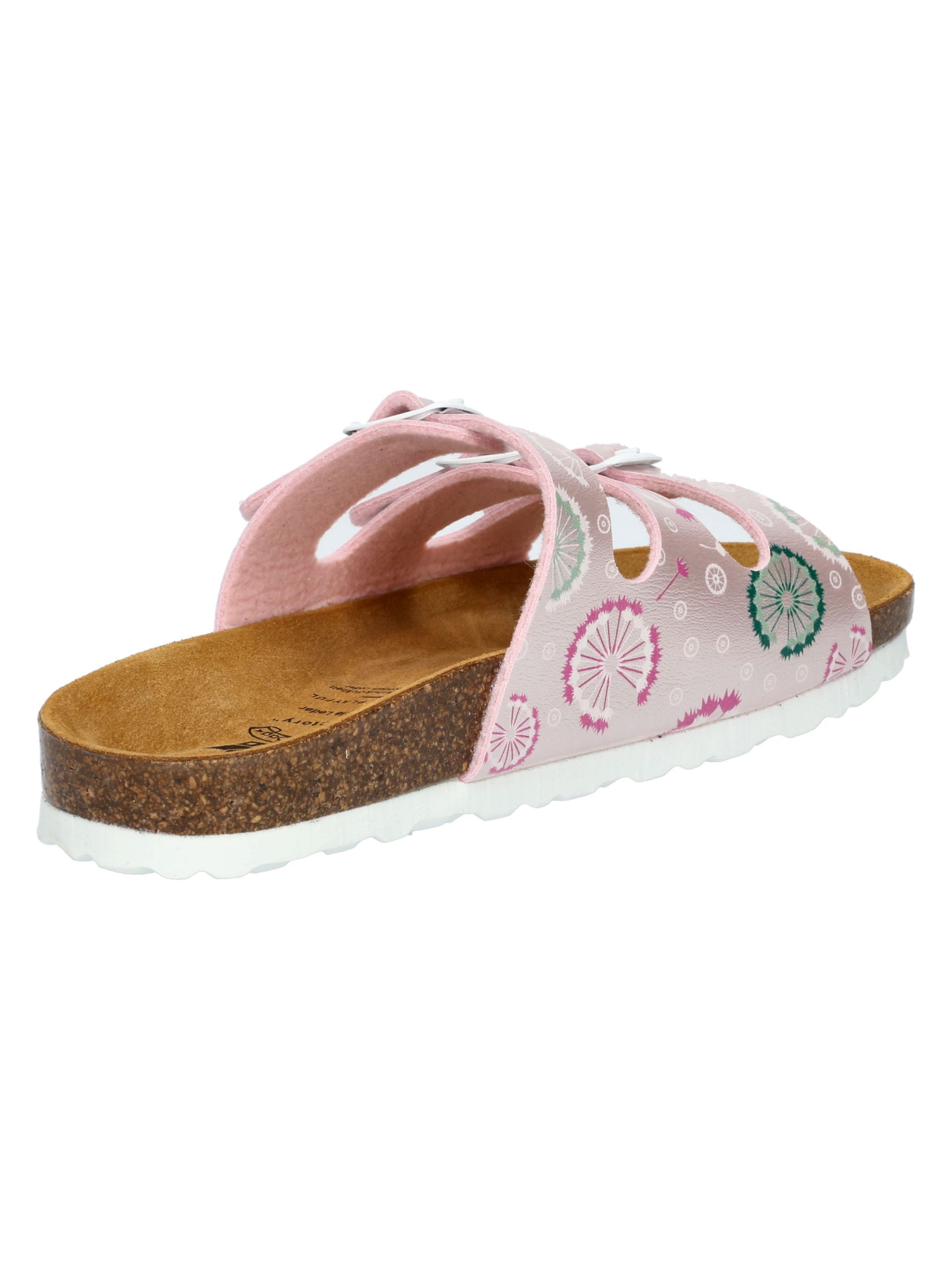 LICO Pantolette in Pink