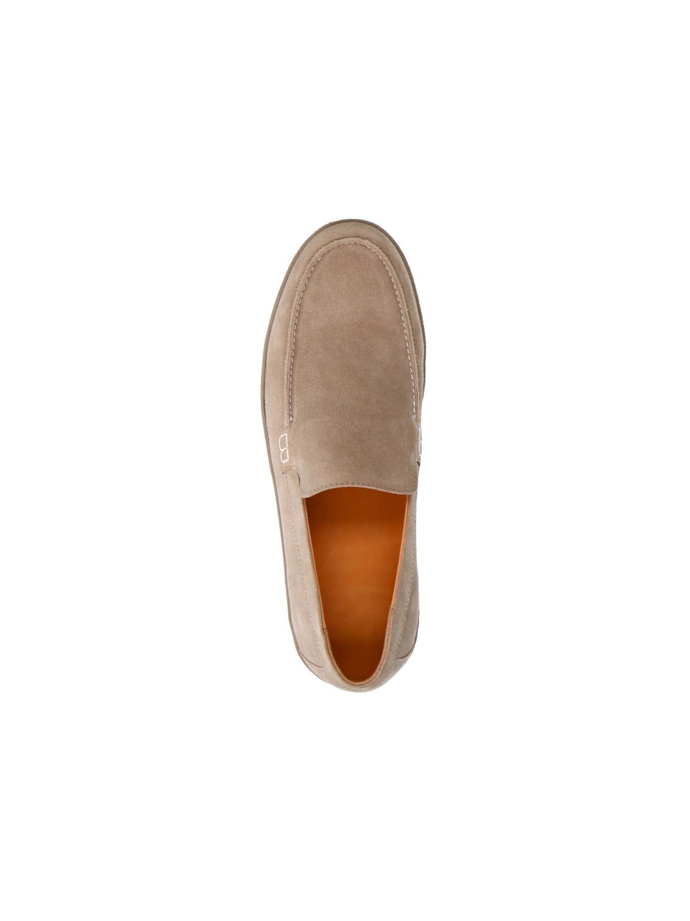 MANFIELD Espadrilles in Beige