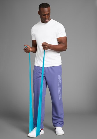 Bruno Banani Regular Sporthose in Blau