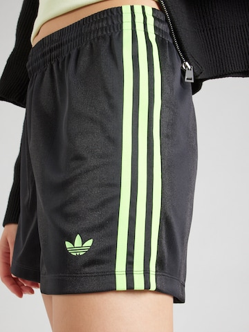 ADIDAS ORIGINALS Loose fit Trousers in Black