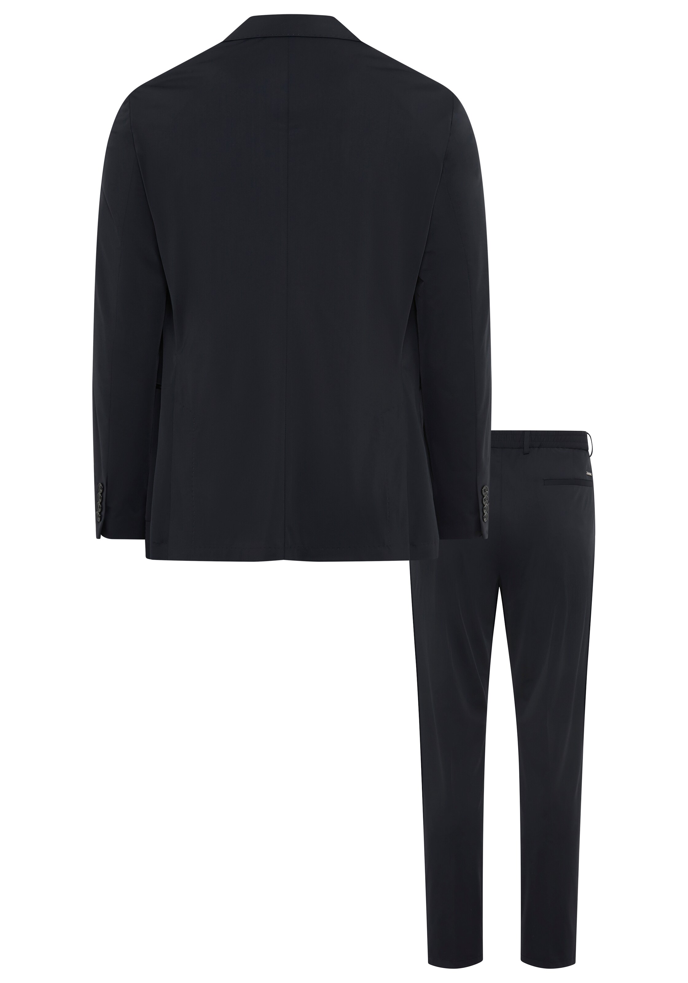 Bruno Banani LM Regular Suit in Blue