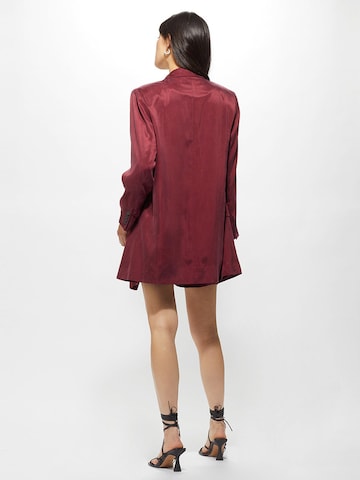 Blazer 'Palina' Young Poets en rouge