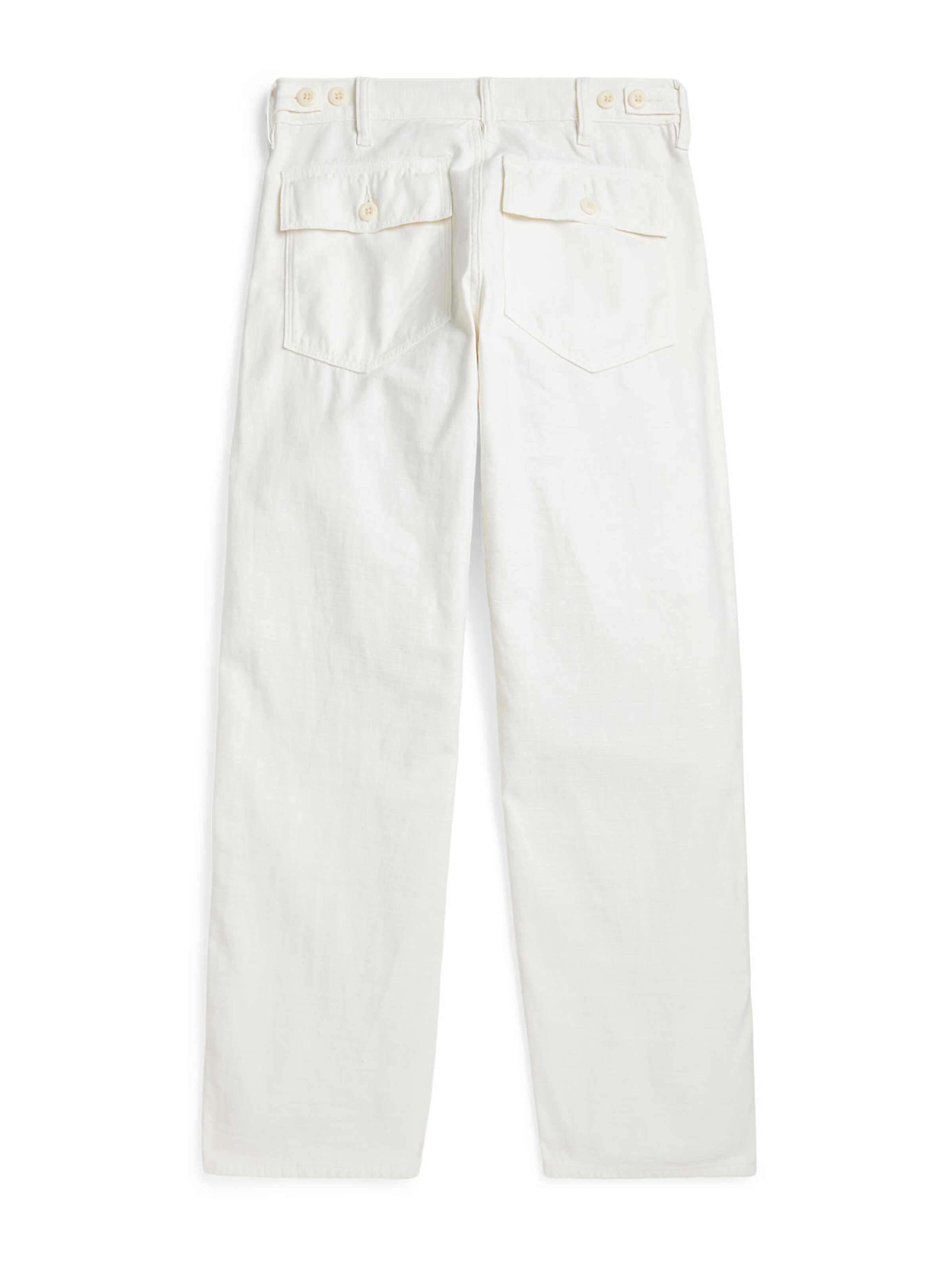 Polo Ralph Lauren Обычный Штаны в Бежевый