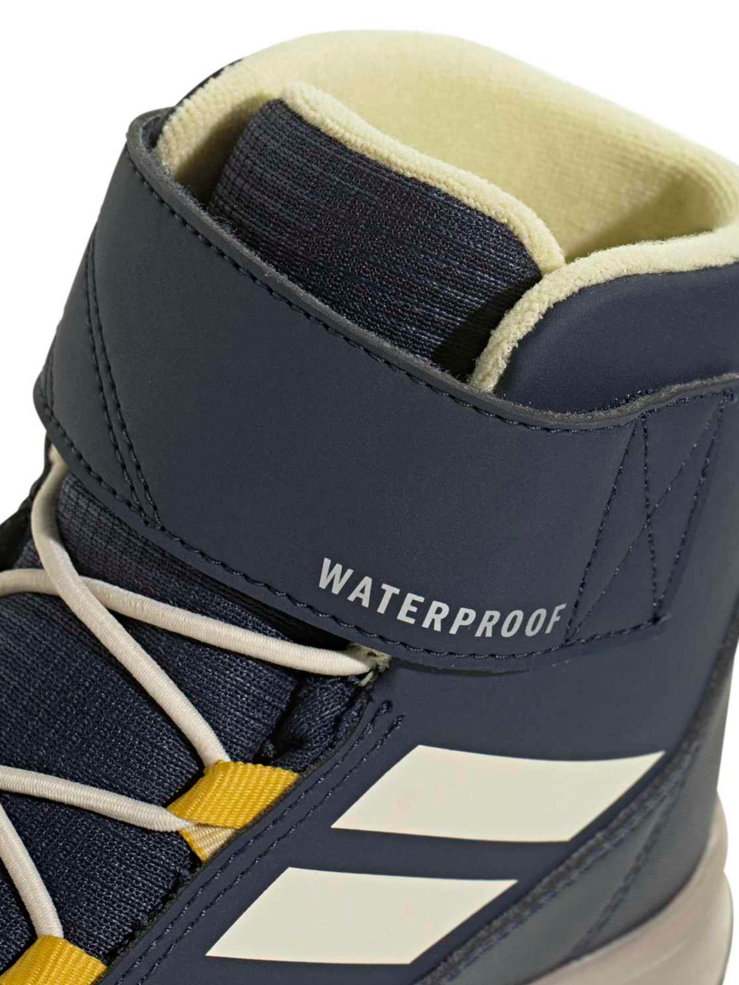 ADIDAS TERREX Kozačky 'Snow' – černá
