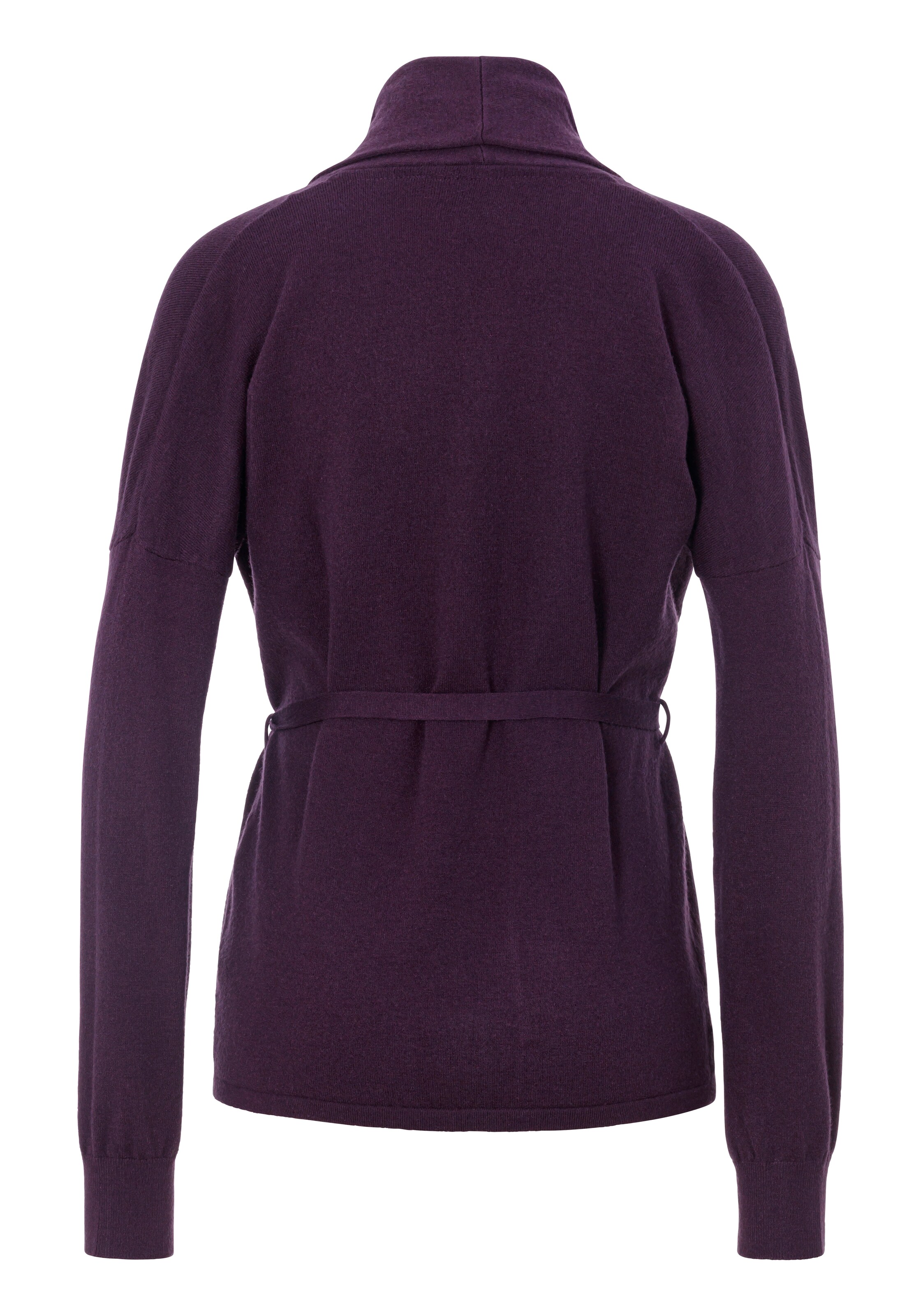 Ragwear Strickjacke in Lila