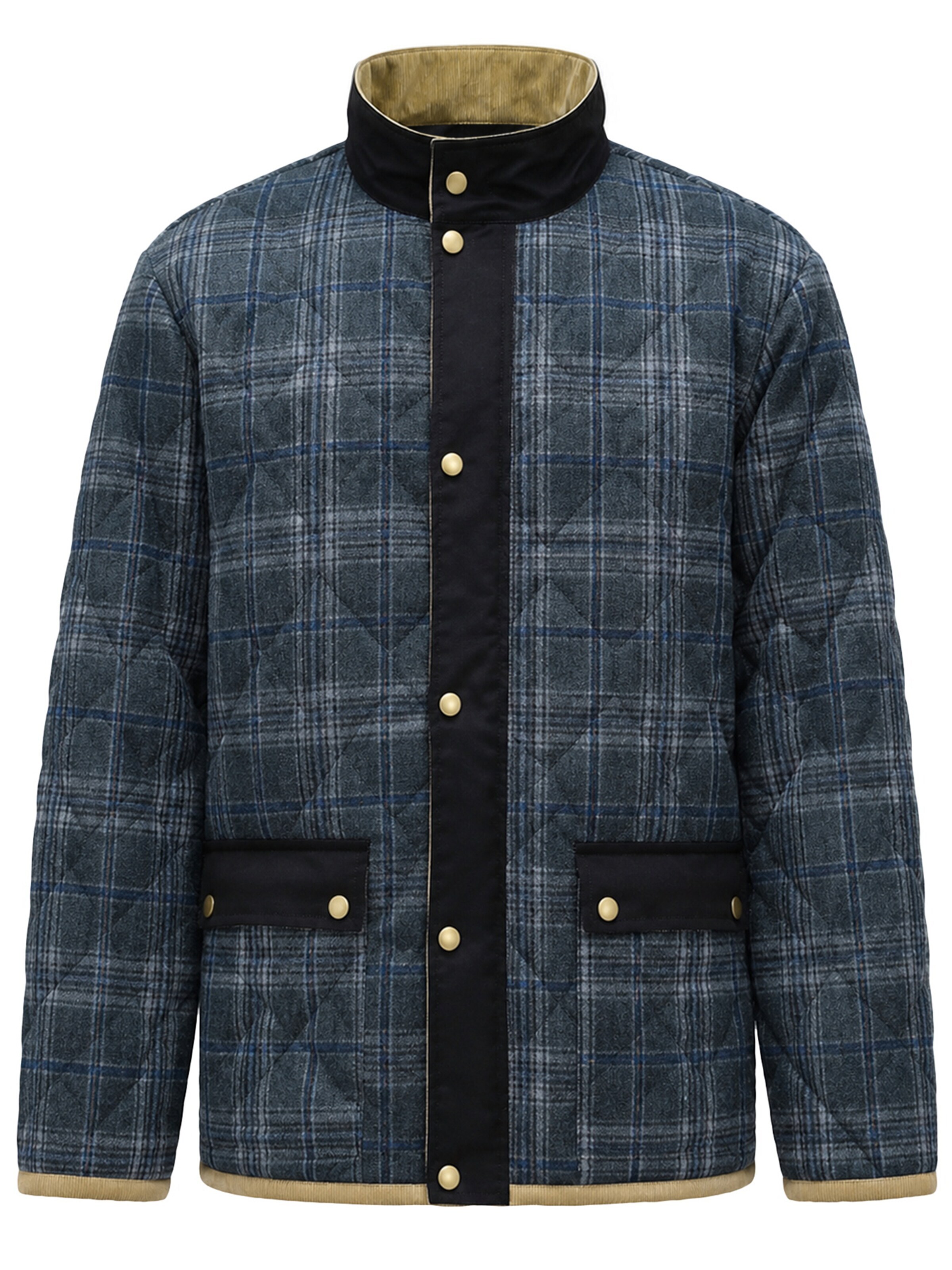 YOUTHUP Übergangsjacke‌‌ in S in saphir, Produktansicht