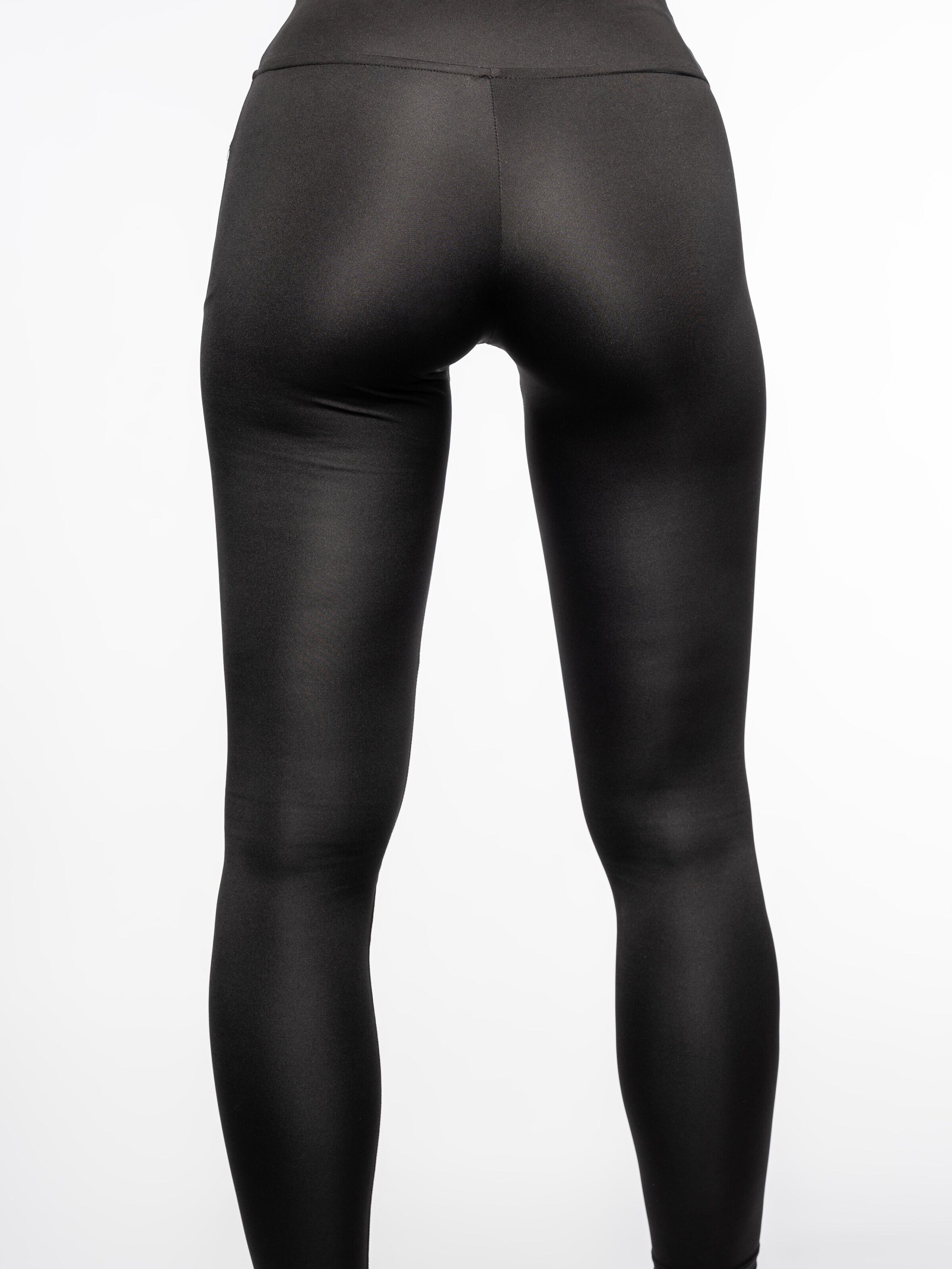 Empire Embodied Slim fit Leggings 'Leggings Black Aphrodite recycelt' in Black