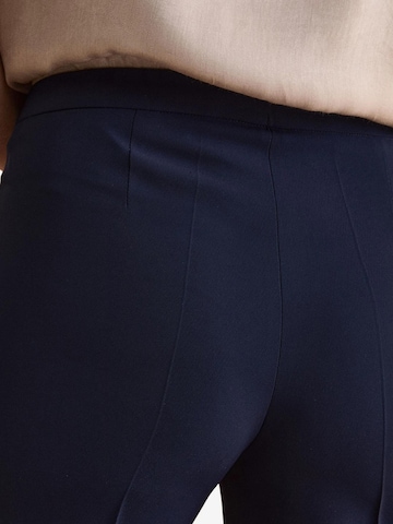 Il Lanificio Regular Hose‌‌‌‌ in Blau
