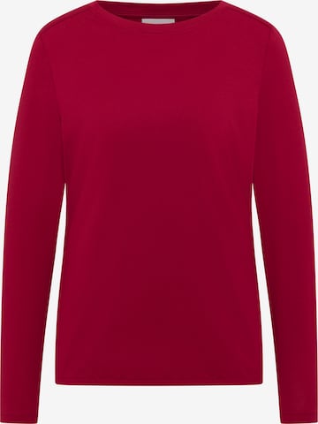 CECIL Shirt in Rot: Vorderseite