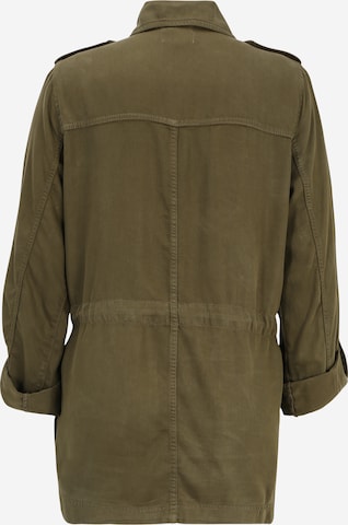 Veste mi-saison 'KENYA' Only Tall en vert