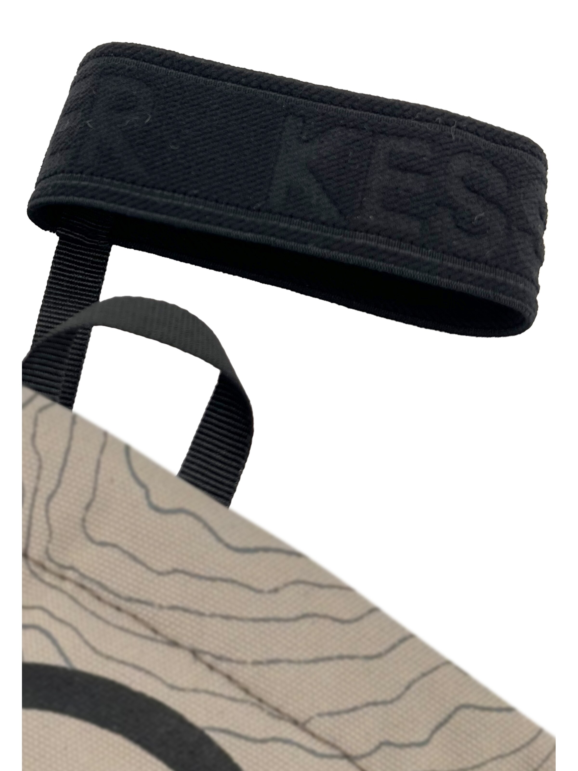 KESSLER Full Finger Gloves in Grey