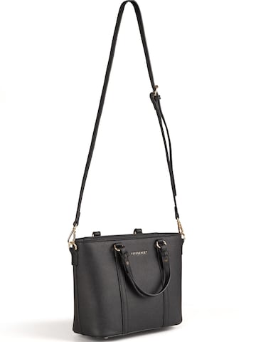 Vivisence Handtasche 'T0009' in Schwarz